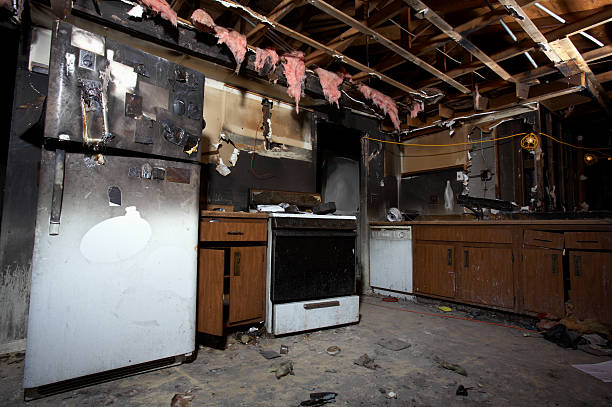 Licensed Content Restoration service in Ford City, PA - Meridian Smoke Damage